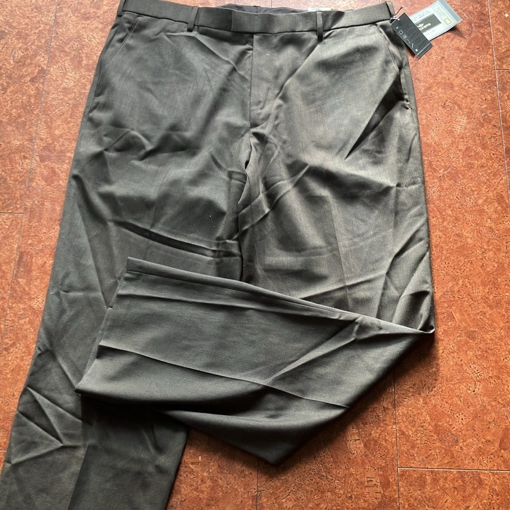 Dockers Dark Brown Dress Pants